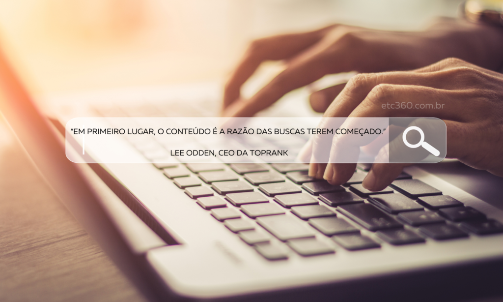 Busca no Google